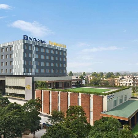 Wyndham Chandigarh Mohali 外观 照片