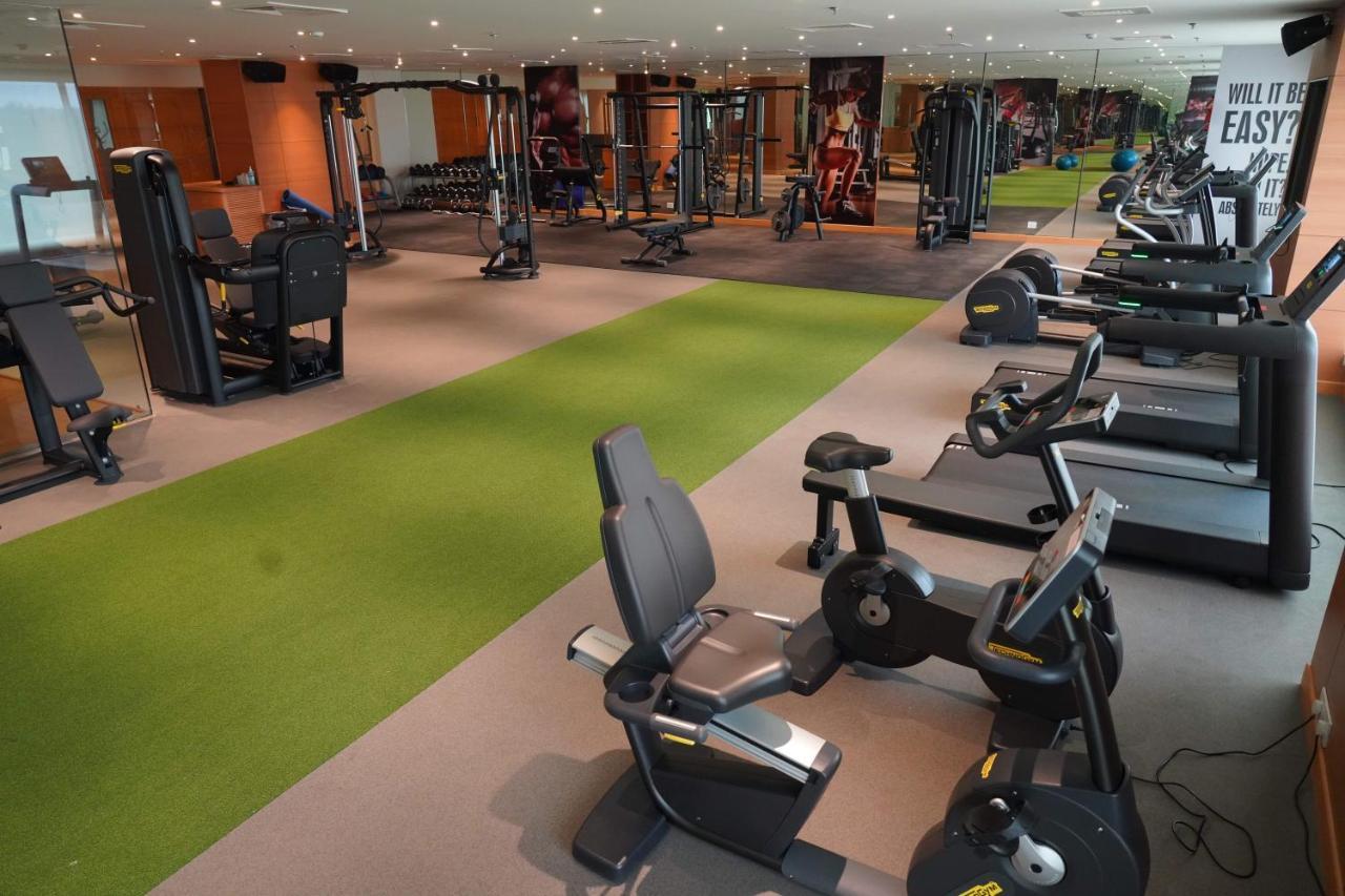 Wyndham Chandigarh Mohali 外观 照片