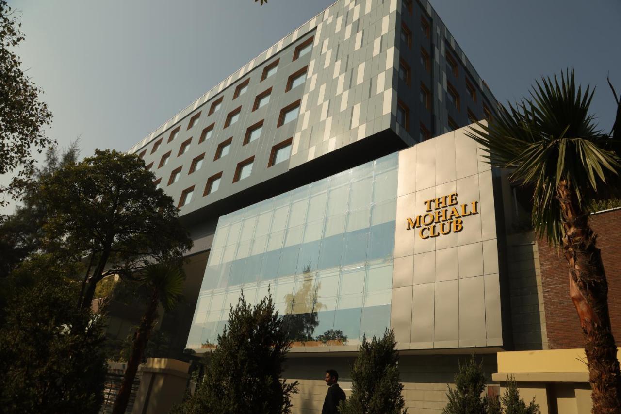 Wyndham Chandigarh Mohali 外观 照片
