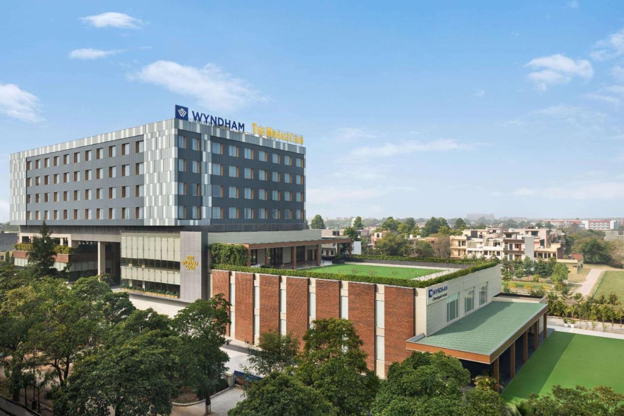 Wyndham Chandigarh Mohali 外观 照片