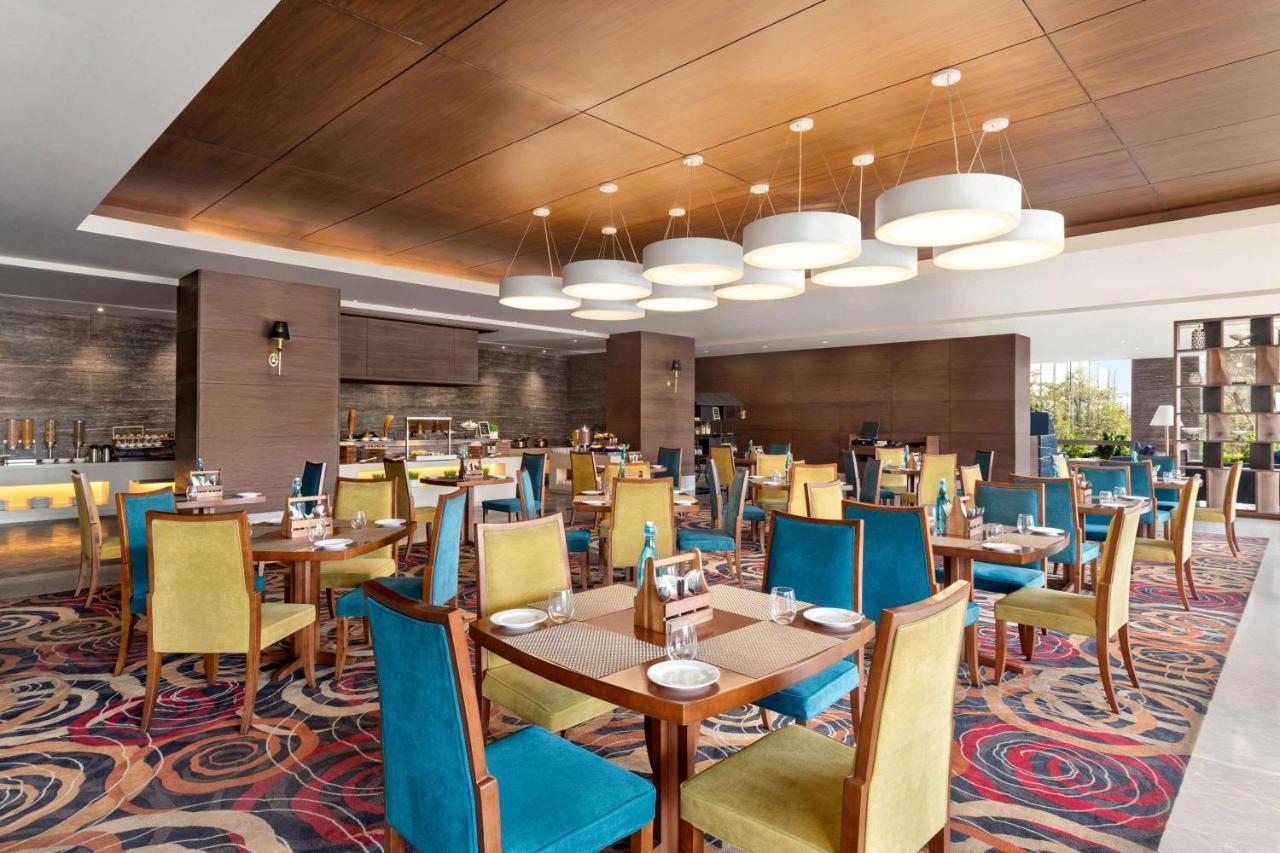 Wyndham Chandigarh Mohali 外观 照片