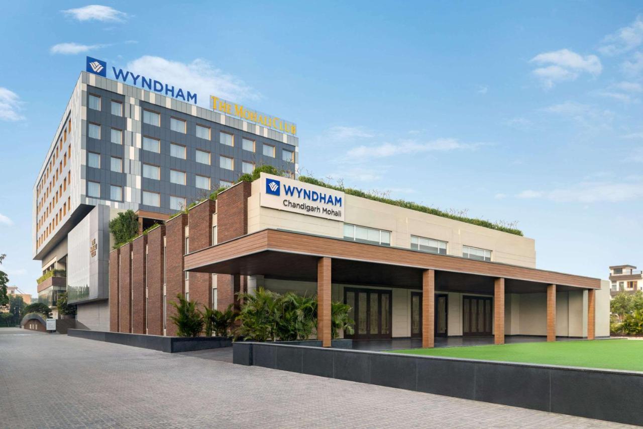 Wyndham Chandigarh Mohali 外观 照片