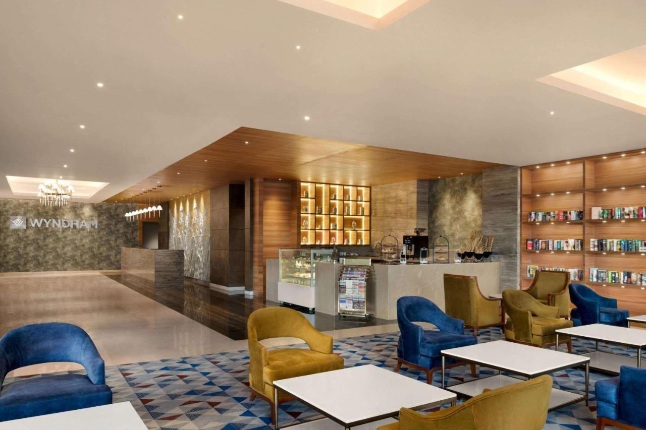 Wyndham Chandigarh Mohali 外观 照片