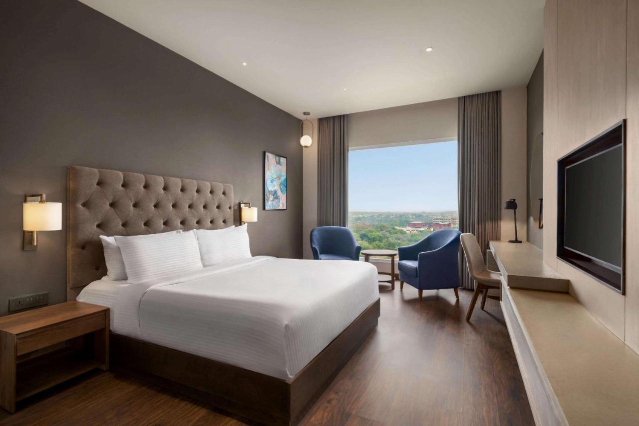 Wyndham Chandigarh Mohali 外观 照片