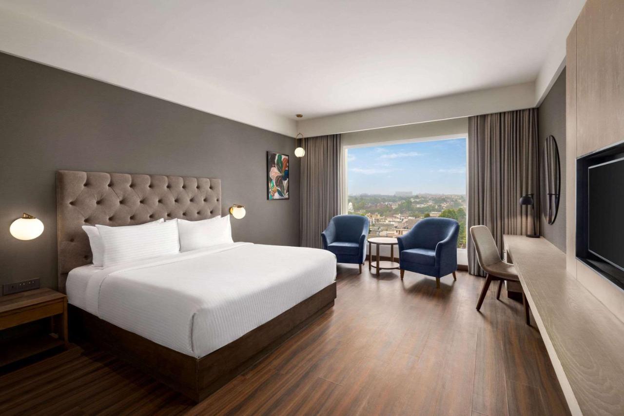 Wyndham Chandigarh Mohali 外观 照片