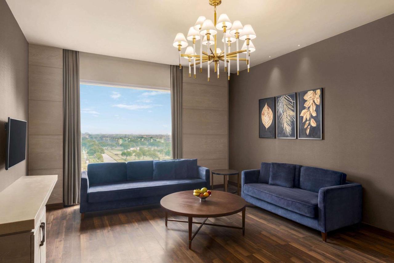 Wyndham Chandigarh Mohali 外观 照片