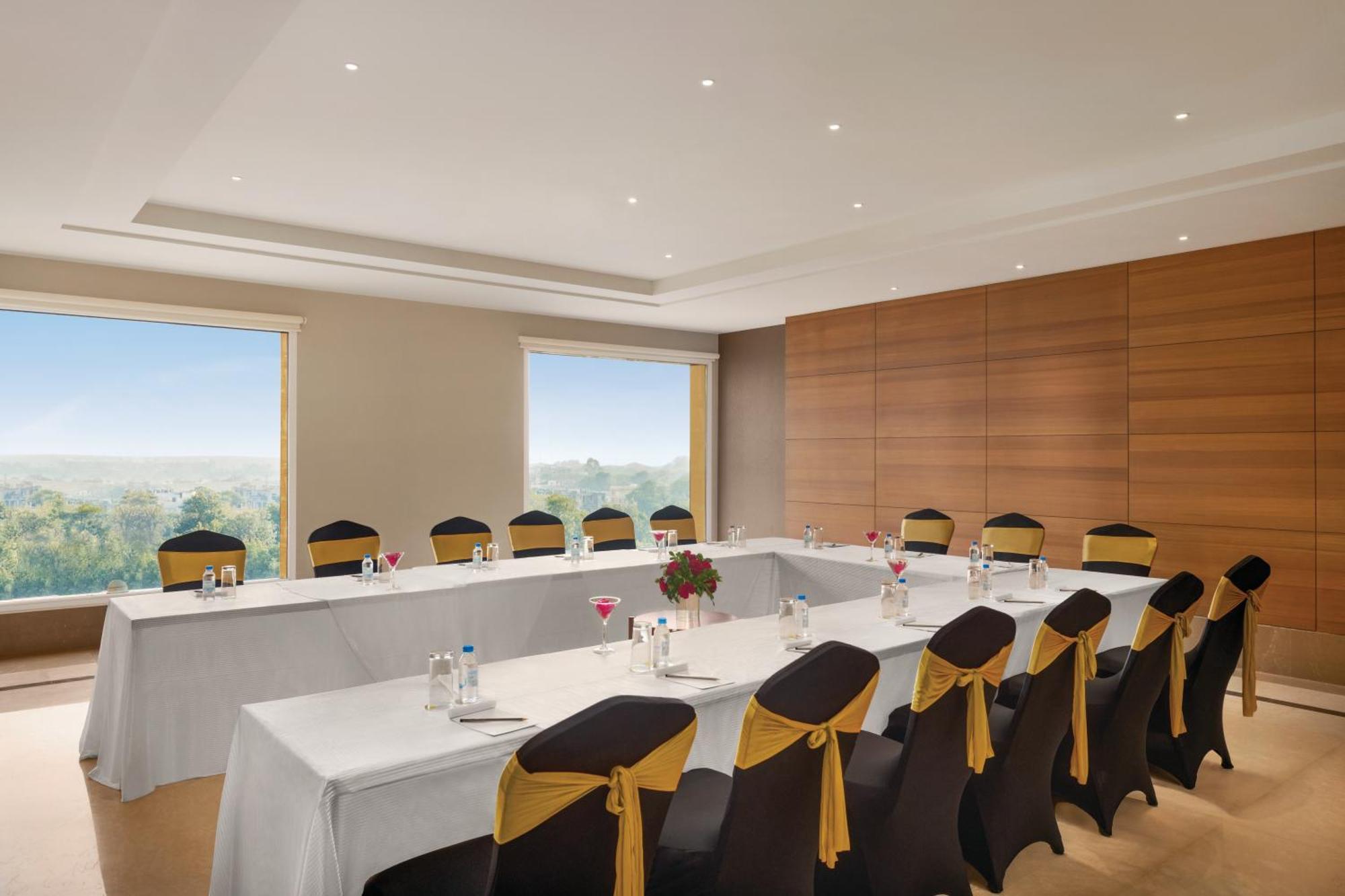 Wyndham Chandigarh Mohali 外观 照片
