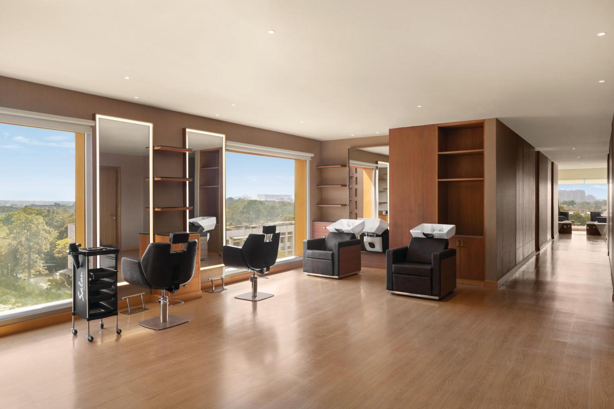 Wyndham Chandigarh Mohali 外观 照片